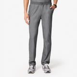 men's Graphite Yamba - Slim Scrub Pants
