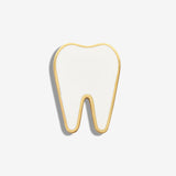 FIGS | V Coterie Tooth - Enamel Pin