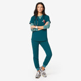 Heather Caribbean Blue