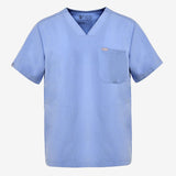 Embroidery: Ceil Blue
