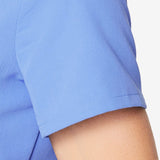 Embroidery: Ceil Blue