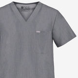 Embroidery: Graphite