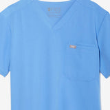 Embroidery: Ceil Blue