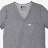 Embroidery: Graphite