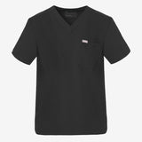 Embroidery: Black