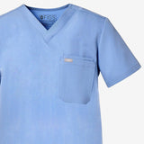 Embroidery: Ceil Blue
