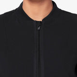 Embroidery: Black/Black