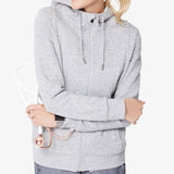 Embroidery: Heather Grey