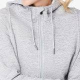 Embroidery: Heather Grey