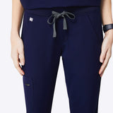 Embroidery: Navy