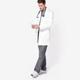 men's The Gentleman Lab Coat
