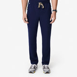 men's Navy Natib - Classic Scrub Pants