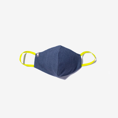 heather denim