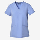 Embroidery: Ceil Blue