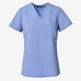 Embroidery: Ceil Blue