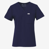 Embroidery: Navy