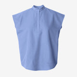 Embroidery: Ceil Blue