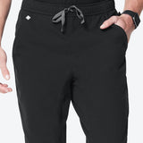 Embroidery: Black